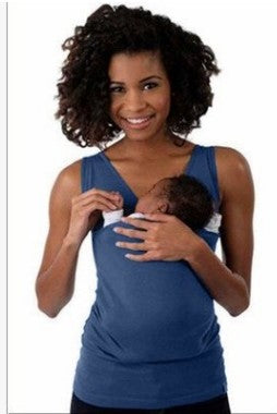 Soft and Tender Cotton Kangaroo Tops