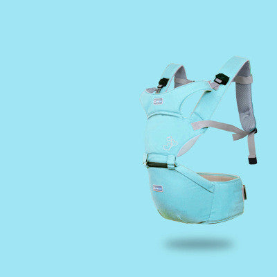 Baby Carrier - like having a "Strap-On Stroller"! (3-36 months)