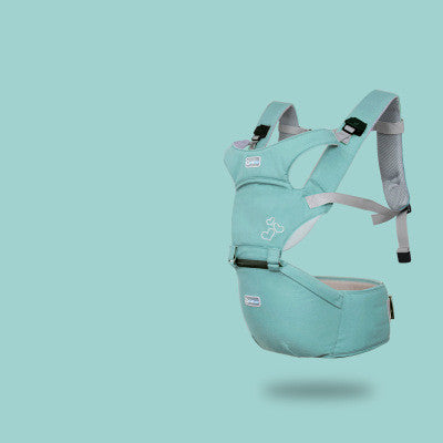 Strap-On Stroller Baby Carrier! (3-36 months)