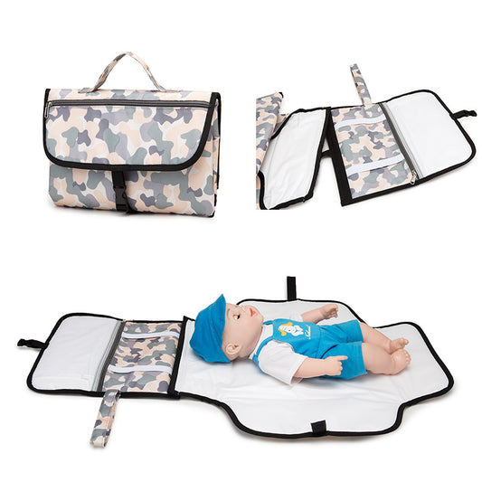 Stylish Travel Baby Change Mats