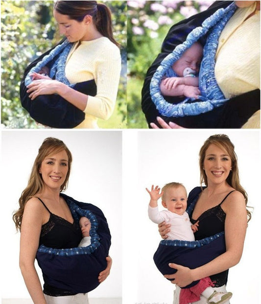 Super-Comfy Sling Carrier (0-6 months)