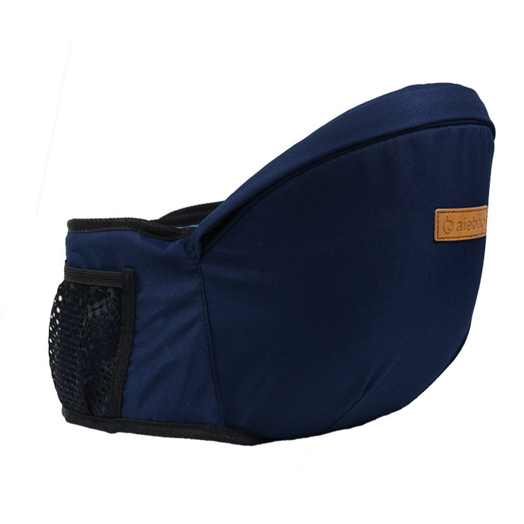 Hip-Saving Waist Stool Carrier! (3-18 months)