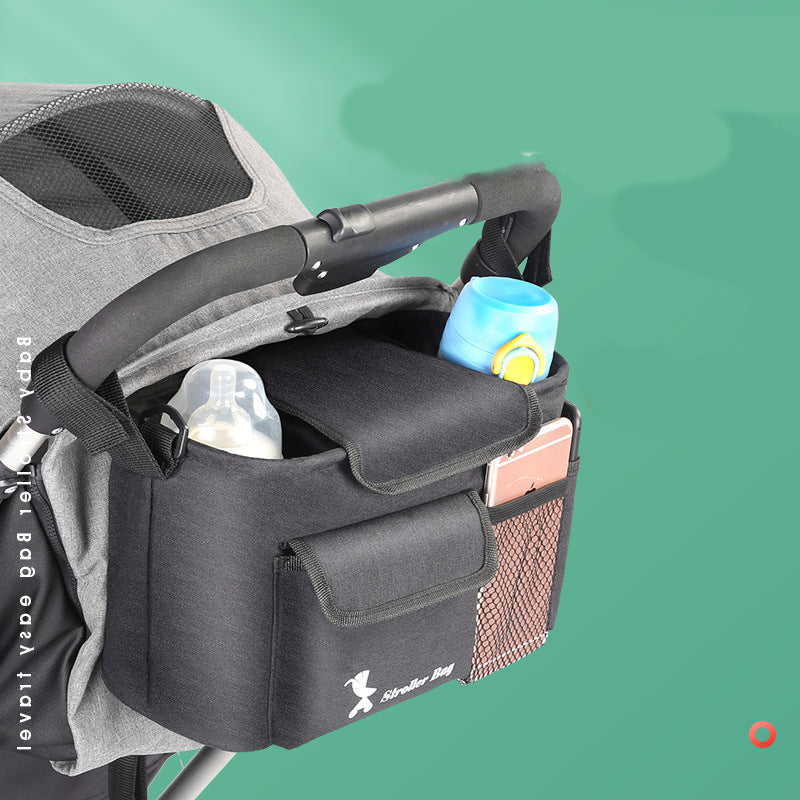 Sturdy Stroller Bag!